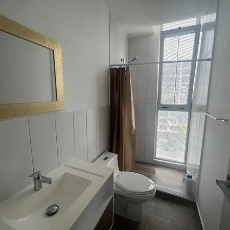 Apartamento Monaco En Zona 13 A La Par Del Aeropuerto 2 Habitaciones! Guatemala City Exterior photo