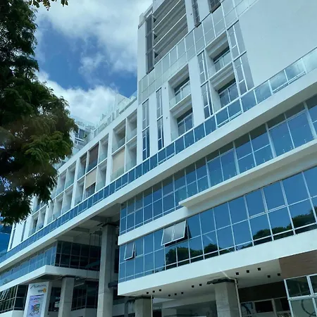 Apartamento Monaco En Zona 13 A La Par Del Aeropuerto 2 Habitaciones! Guatemala City Exterior photo