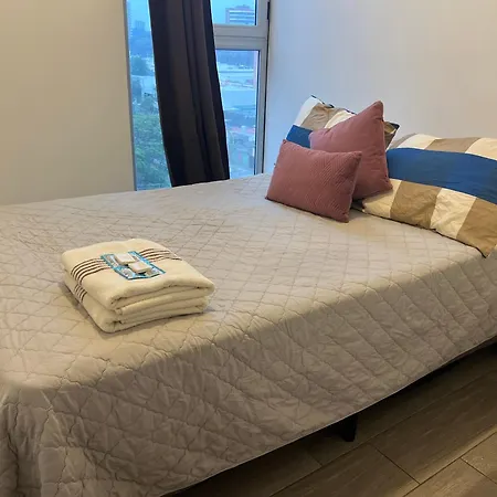 Apartamento Monaco En Zona 13 A La Par Del Aeropuerto 2 Habitaciones! Guatemala City Exterior photo