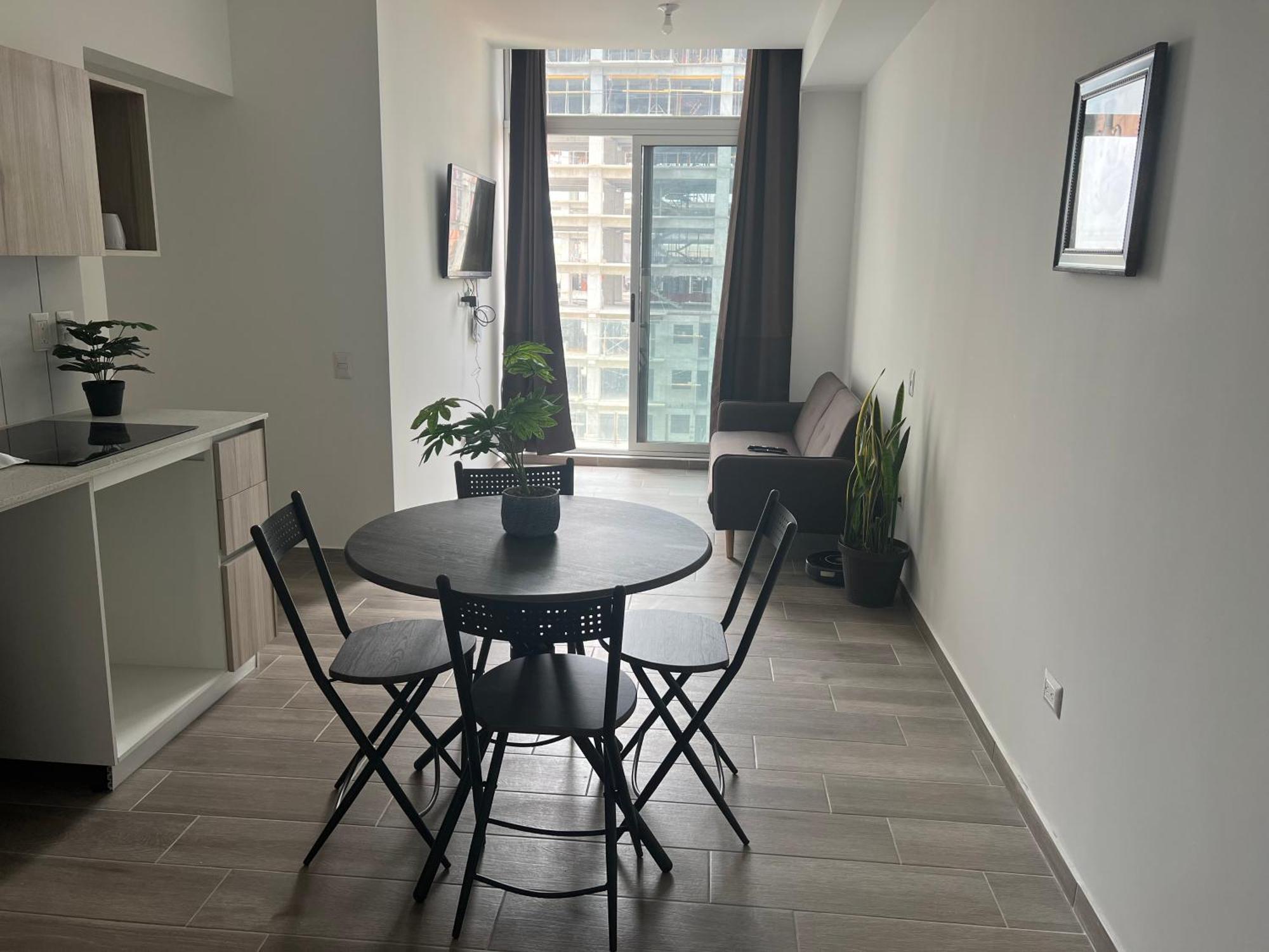 Apartment Apartamento Monaco En Zona 13 A La Par Del Aeropuerto 2 Habitaciones! Guatemala City