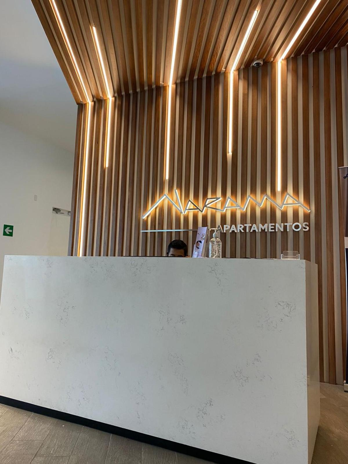 Apartamento Monaco En Zona 13 A La Par Del Aeropuerto 2 Habitaciones! *