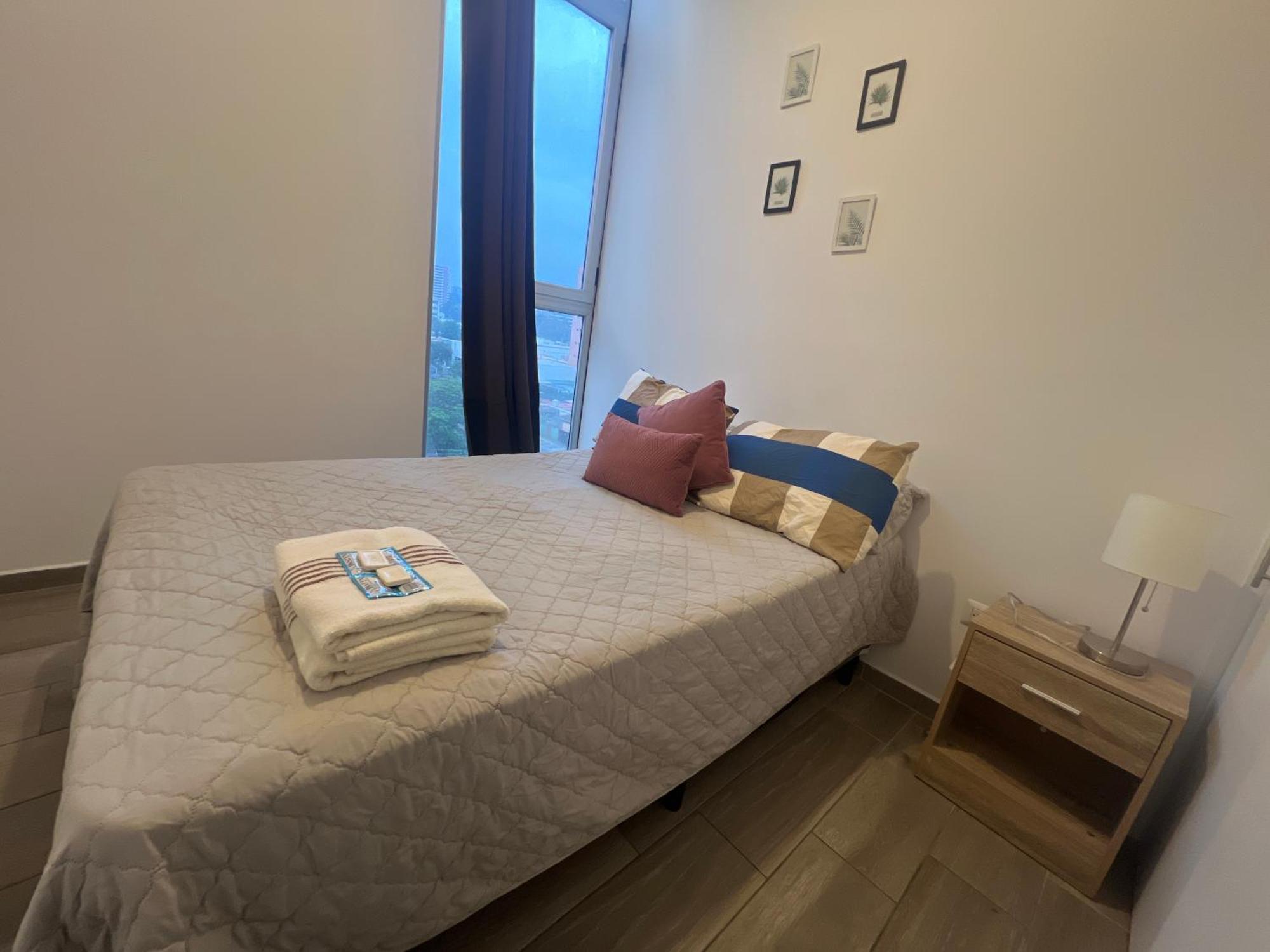 Apartamento Monaco En Zona 13 A La Par Del Aeropuerto 2 Habitaciones! Apartment